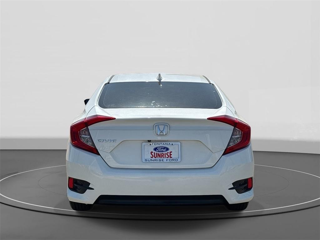 used 2018 Honda Civic car, priced at $14,800