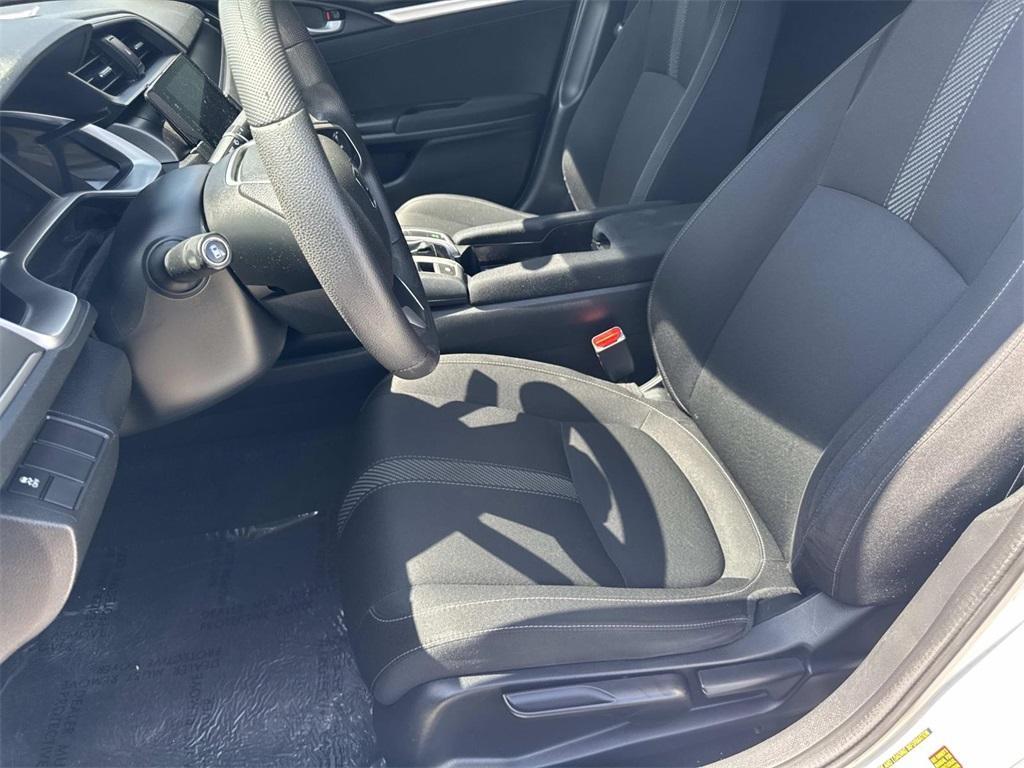 used 2018 Honda Civic car, priced at $14,800