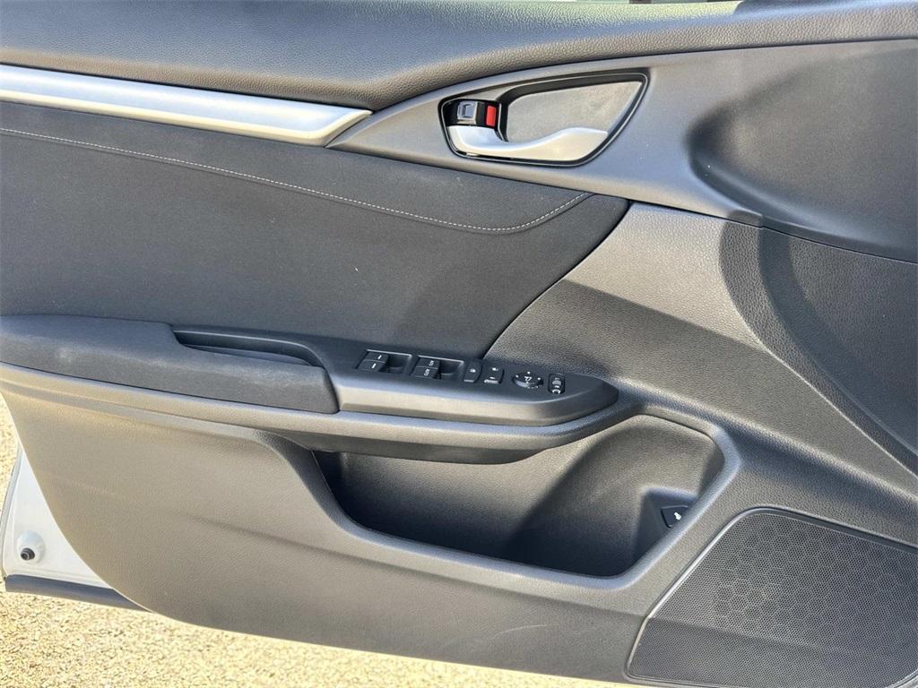 used 2018 Honda Civic car, priced at $14,800