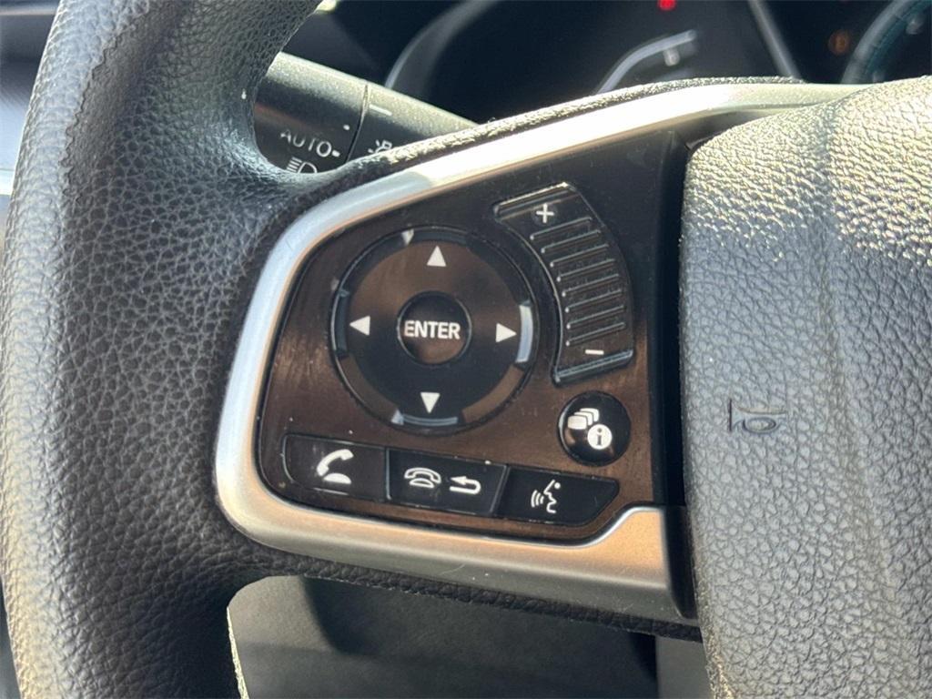 used 2018 Honda Civic car, priced at $14,800