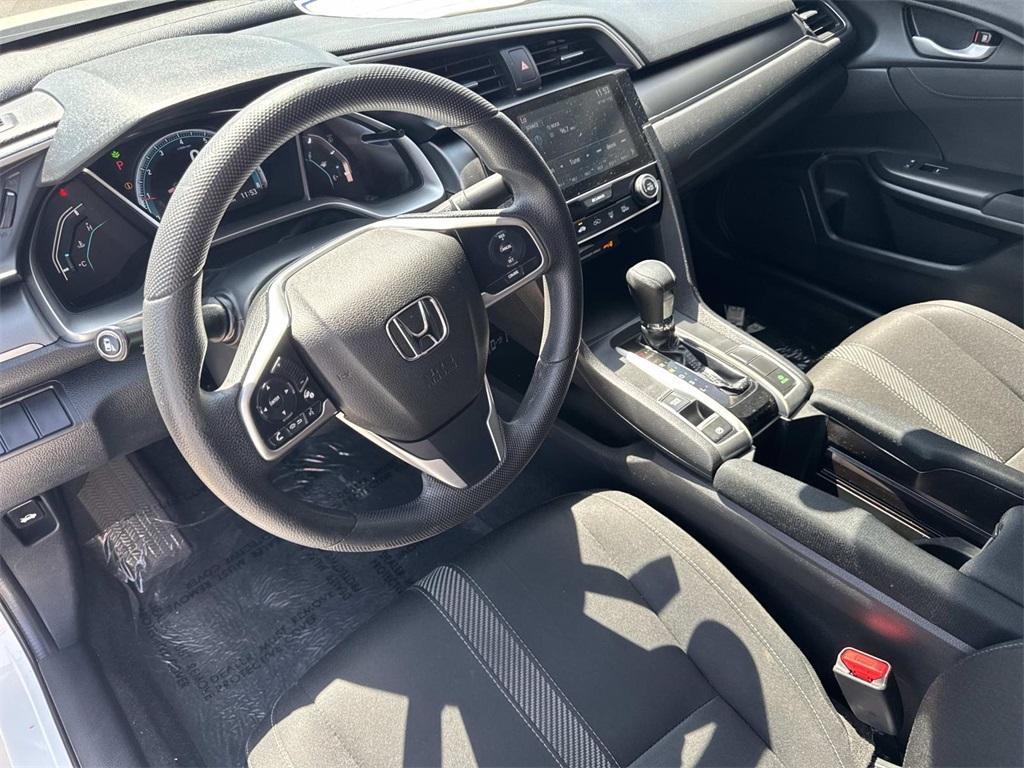 used 2018 Honda Civic car, priced at $14,800