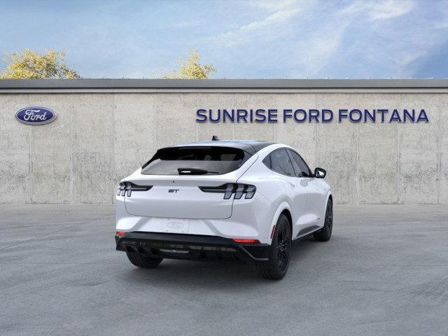 new 2025 Ford Mustang Mach-E car, priced at $59,175