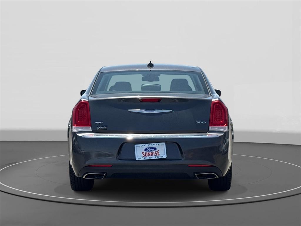 used 2019 Chrysler 300 car, priced at $19,500