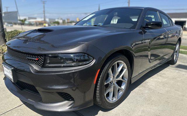 used 2023 Dodge Charger car, priced at $28,700