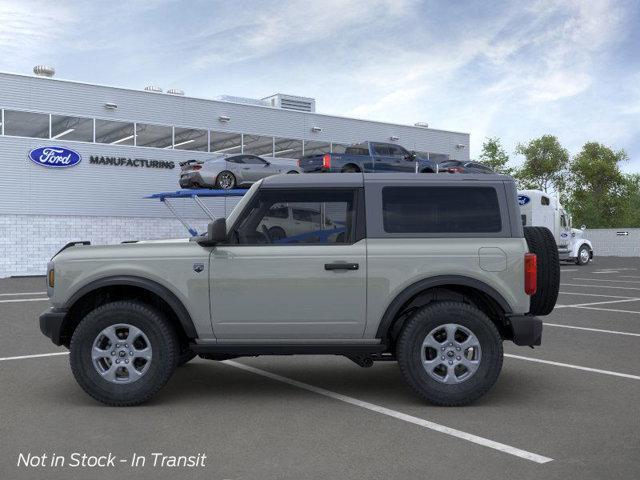 new 2024 Ford Bronco car, priced at $42,815