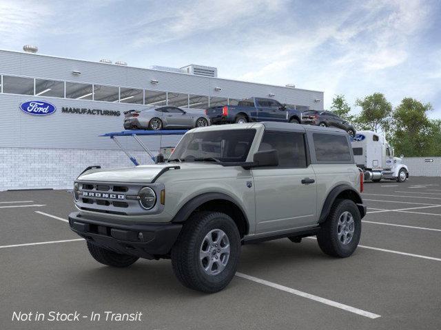 new 2024 Ford Bronco car, priced at $42,815