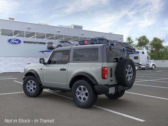 new 2024 Ford Bronco car, priced at $42,815