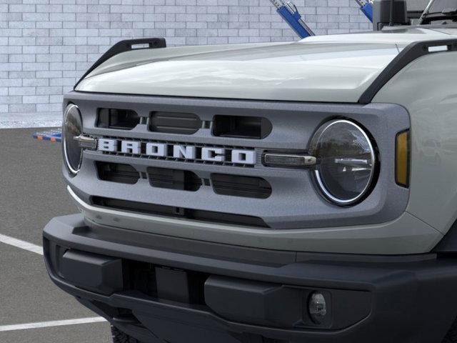 new 2024 Ford Bronco car, priced at $42,815