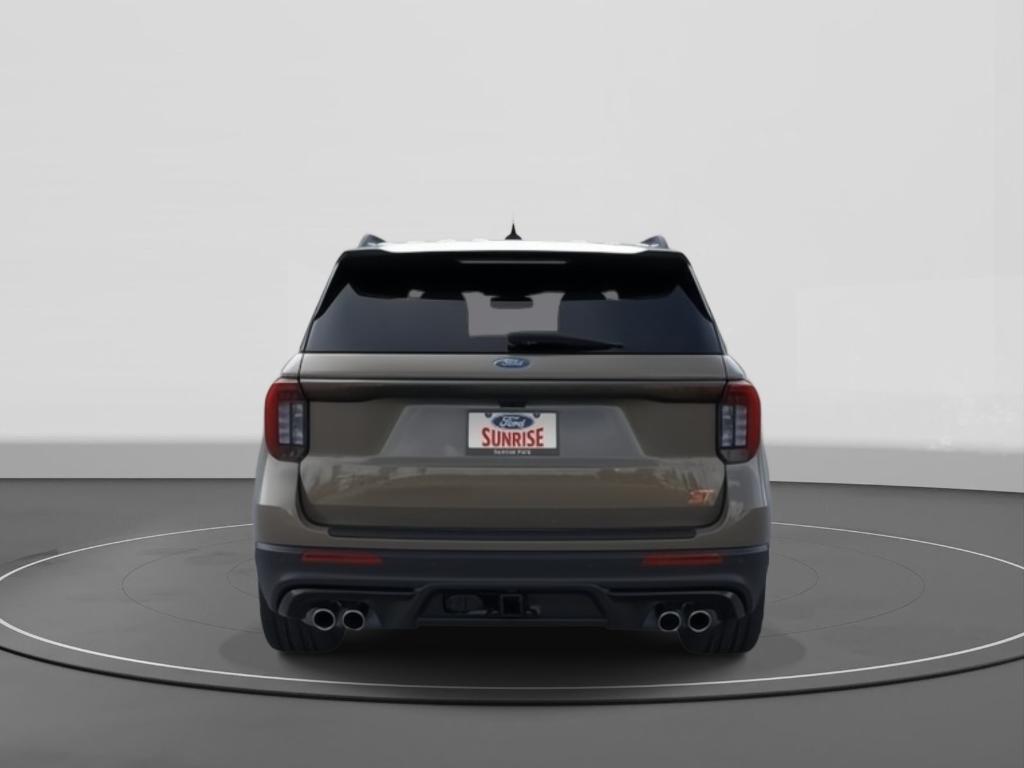 new 2026 Ford Explorer car