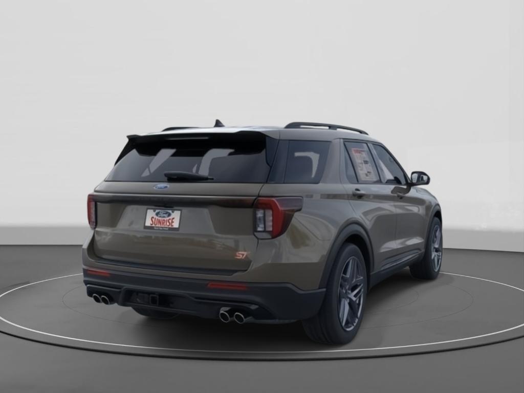 new 2026 Ford Explorer car