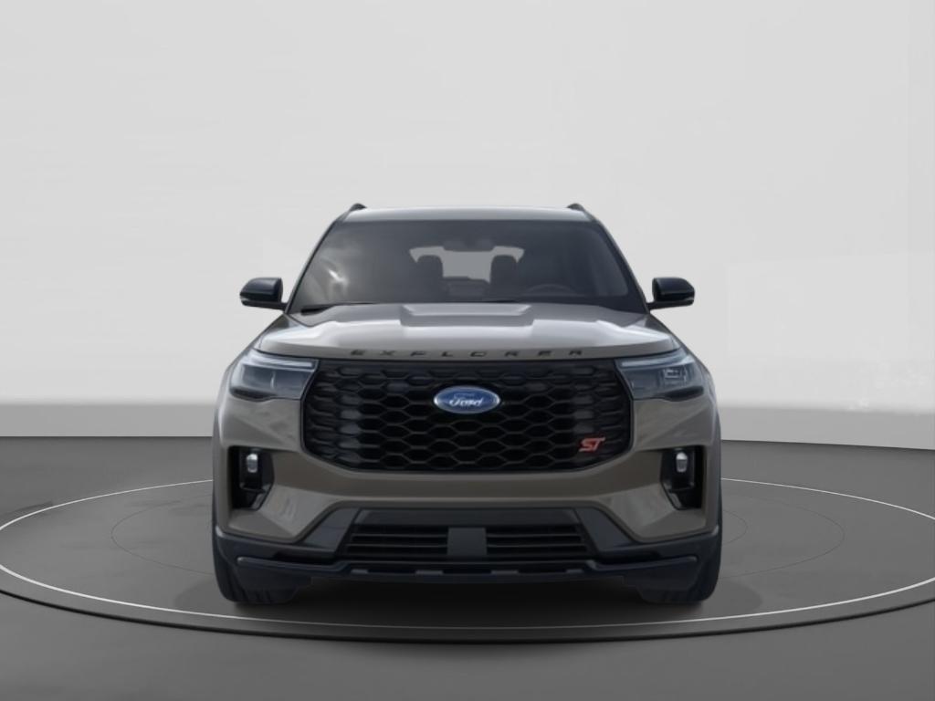 new 2026 Ford Explorer car