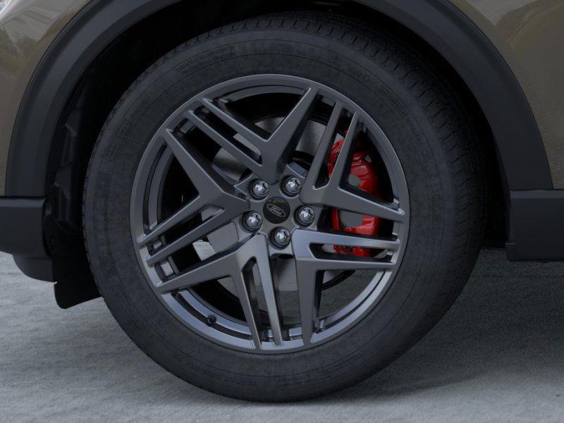 new 2026 Ford Explorer car