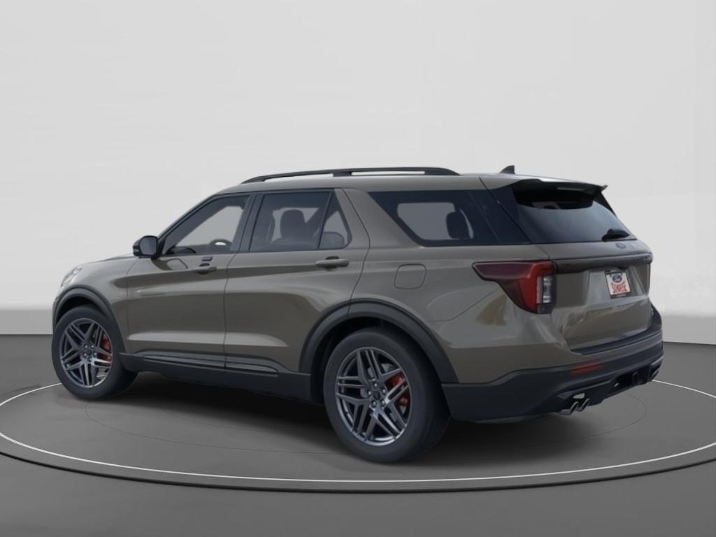 new 2026 Ford Explorer car