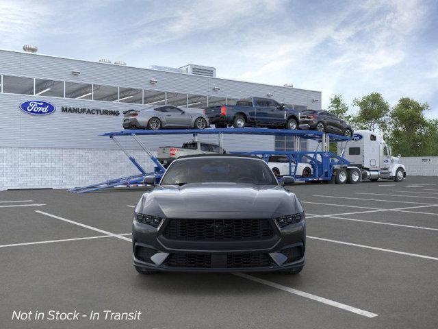 new 2025 Ford Mustang car, priced at $43,110