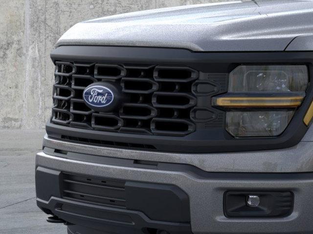 new 2024 Ford F-150 car, priced at $52,390