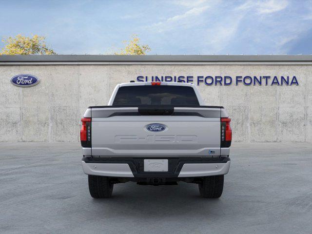 new 2024 Ford F-150 Lightning car, priced at $59,290