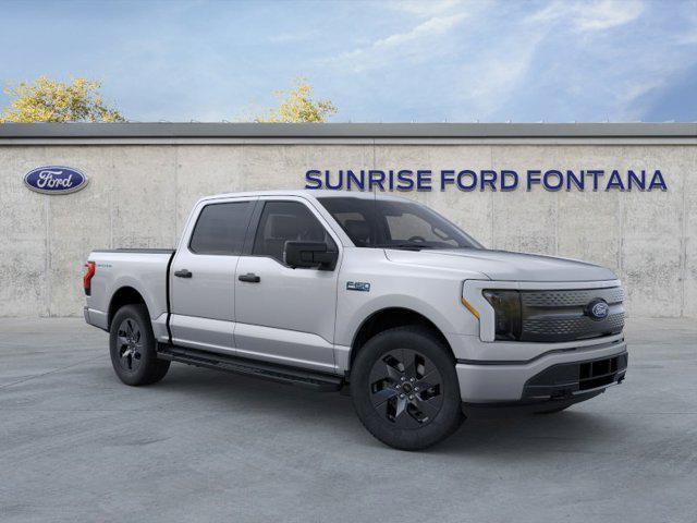 new 2024 Ford F-150 Lightning car, priced at $59,290