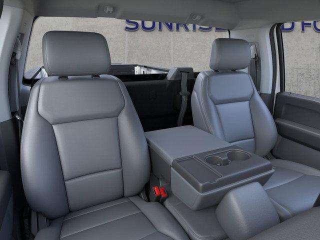 new 2025 Ford F-150 car