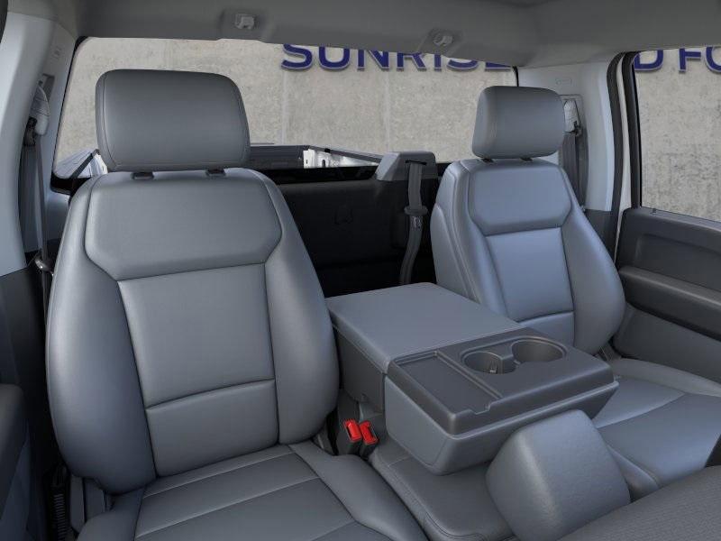 new 2025 Ford F-150 car, priced at $39,345