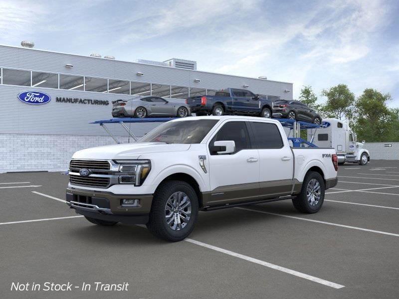 new 2025 Ford F-150 car, priced at $79,585