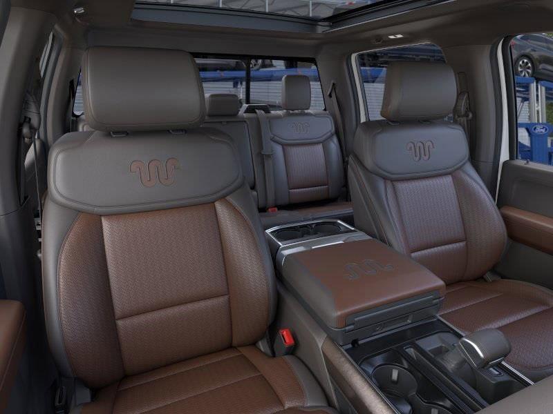 new 2025 Ford F-150 car, priced at $79,585