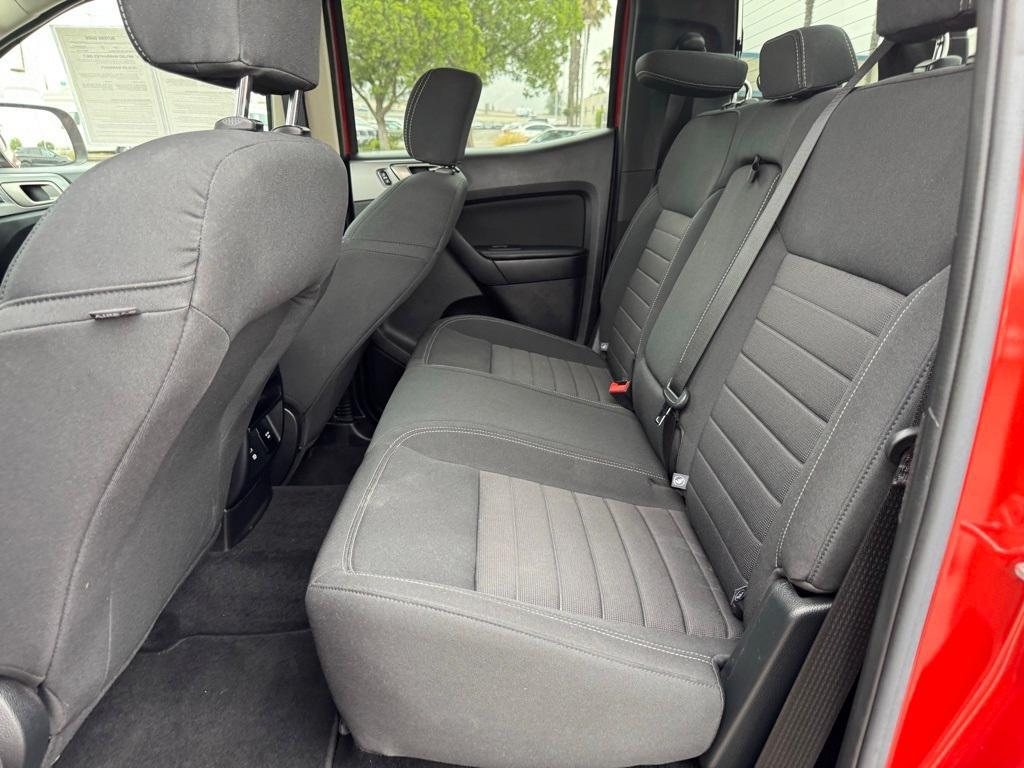 used 2019 Ford Ranger car, priced at $29,800