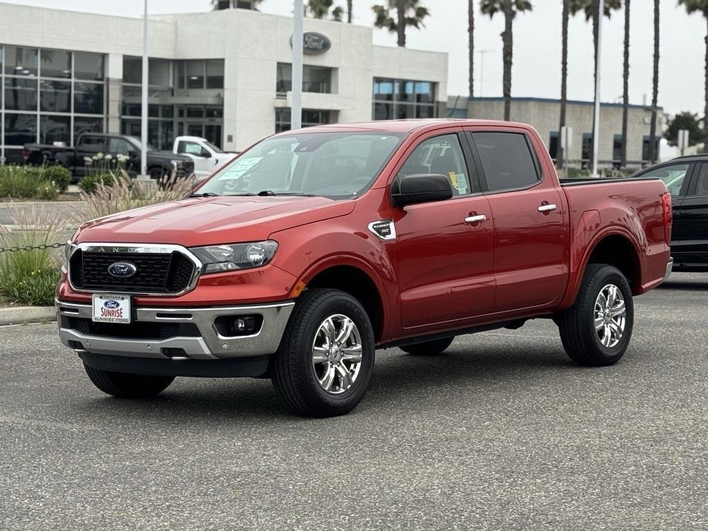 used 2019 Ford Ranger car, priced at $29,800