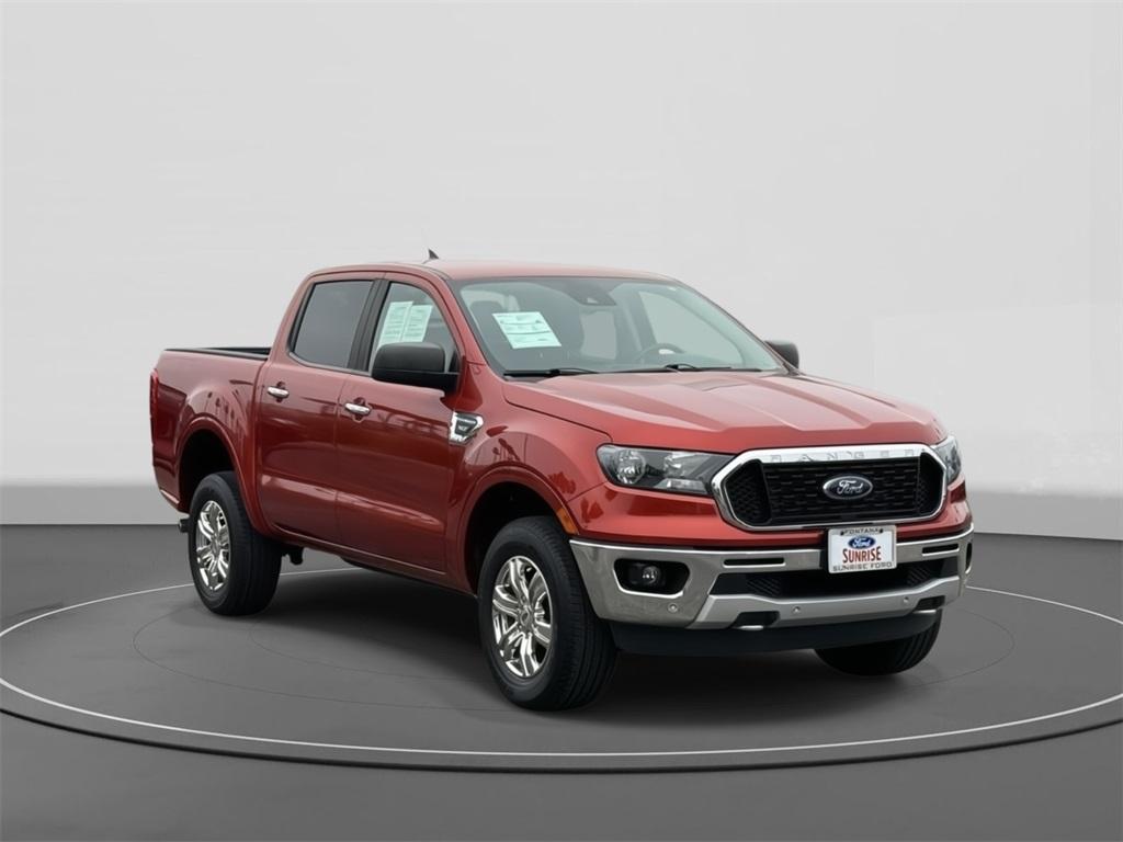 used 2019 Ford Ranger car, priced at $26,600