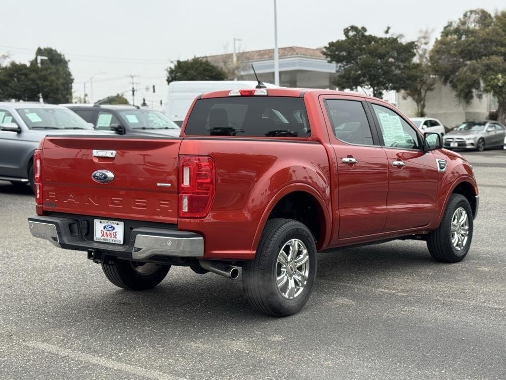 used 2019 Ford Ranger car, priced at $29,800
