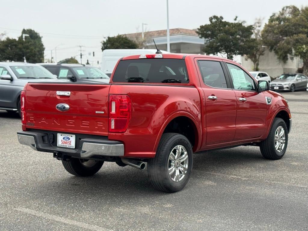 used 2019 Ford Ranger car, priced at $29,800