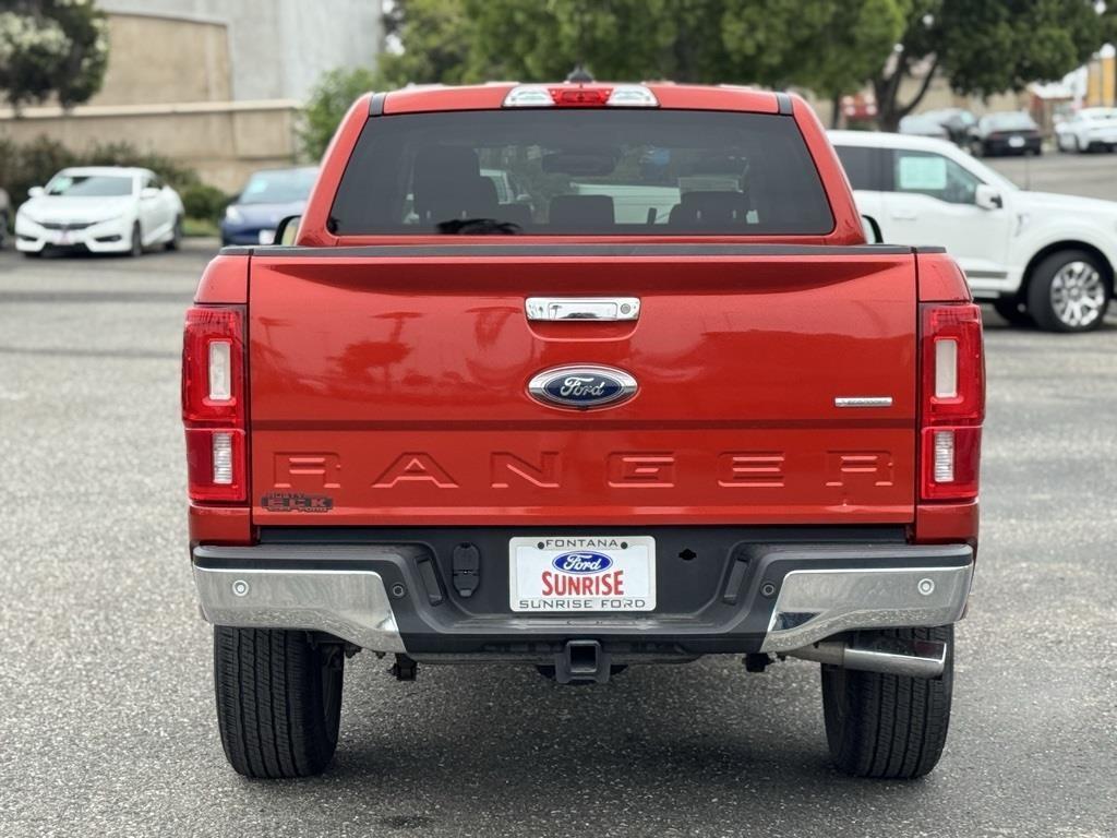 used 2019 Ford Ranger car, priced at $29,800