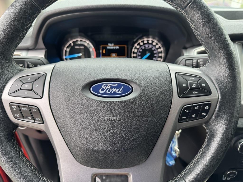 used 2019 Ford Ranger car, priced at $29,800