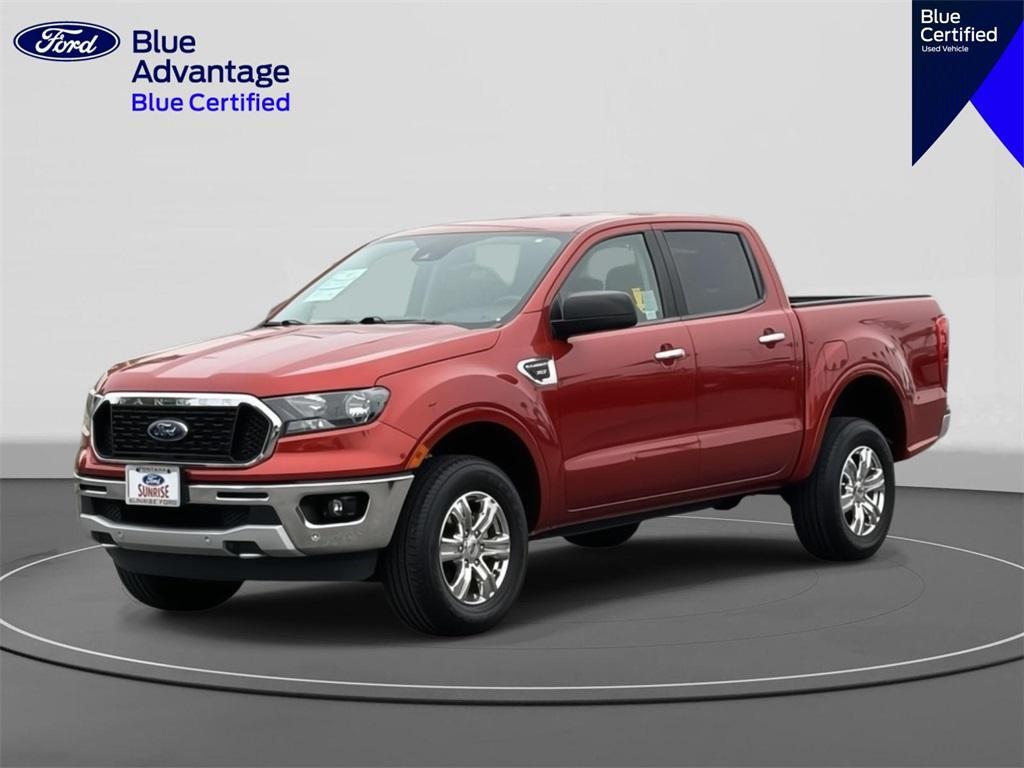 used 2019 Ford Ranger car, priced at $26,600