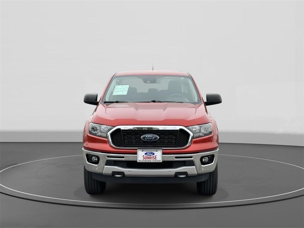 used 2019 Ford Ranger car, priced at $26,600