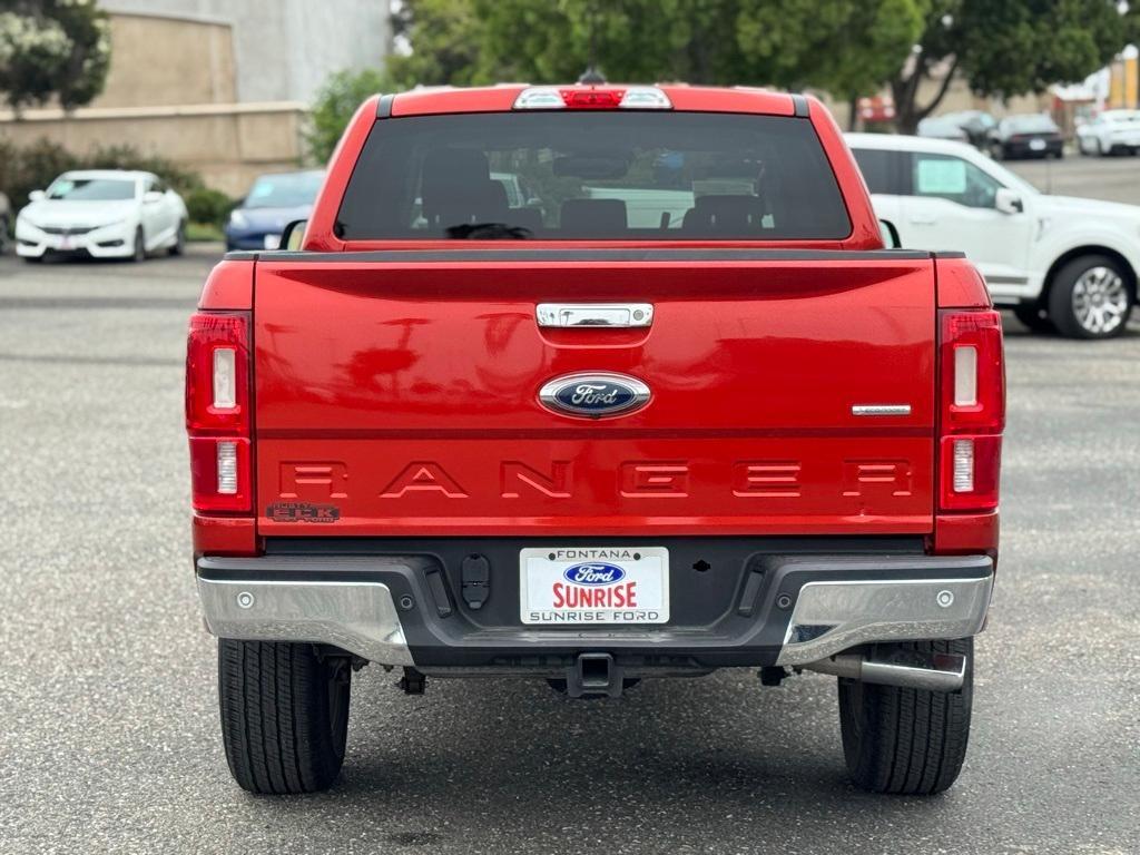 used 2019 Ford Ranger car, priced at $29,800