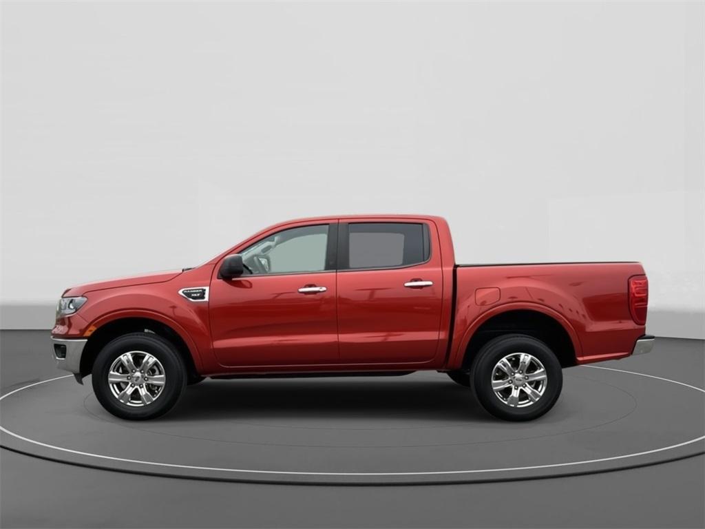 used 2019 Ford Ranger car, priced at $26,600