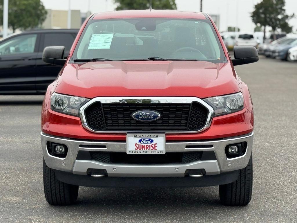 used 2019 Ford Ranger car, priced at $29,800