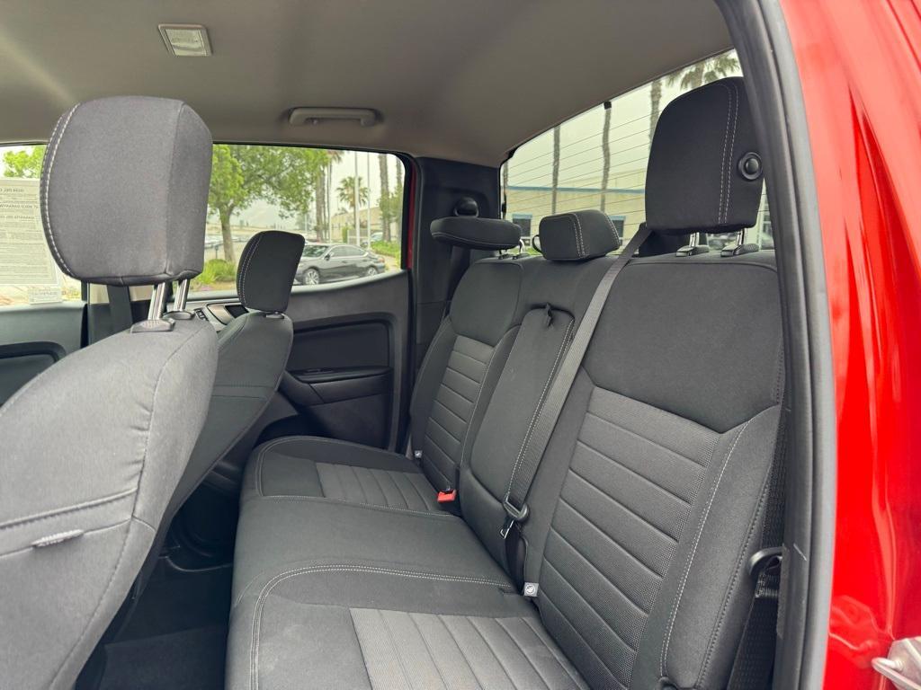 used 2019 Ford Ranger car, priced at $29,800