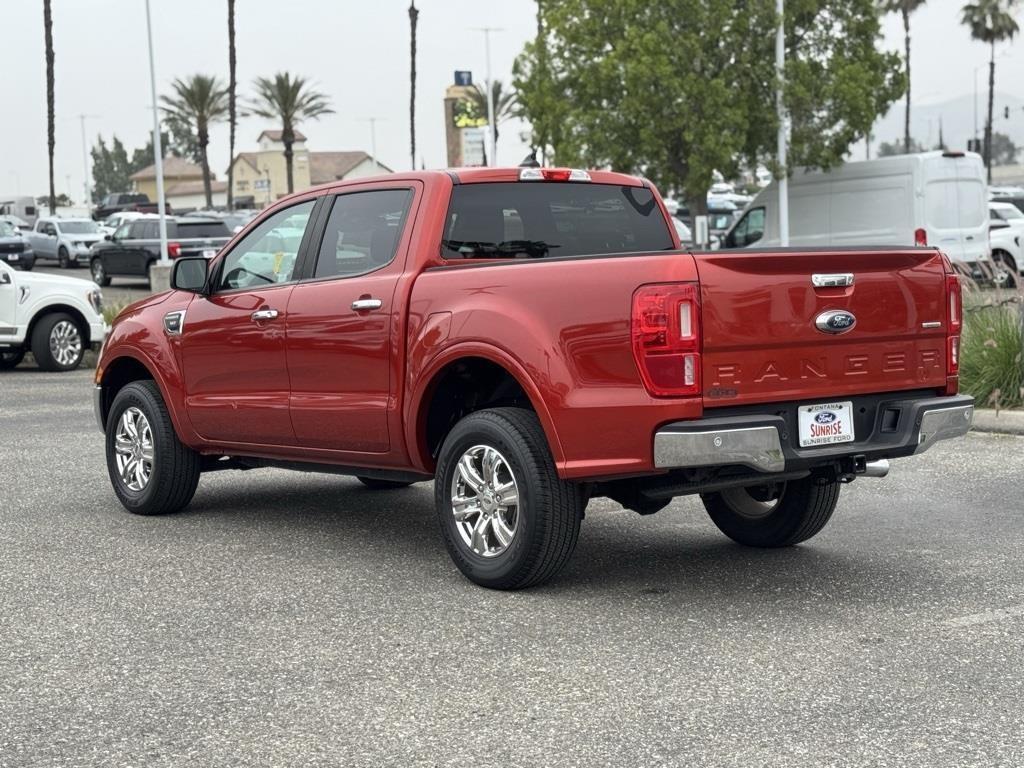 used 2019 Ford Ranger car, priced at $29,800