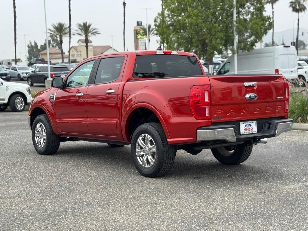 used 2019 Ford Ranger car, priced at $29,800