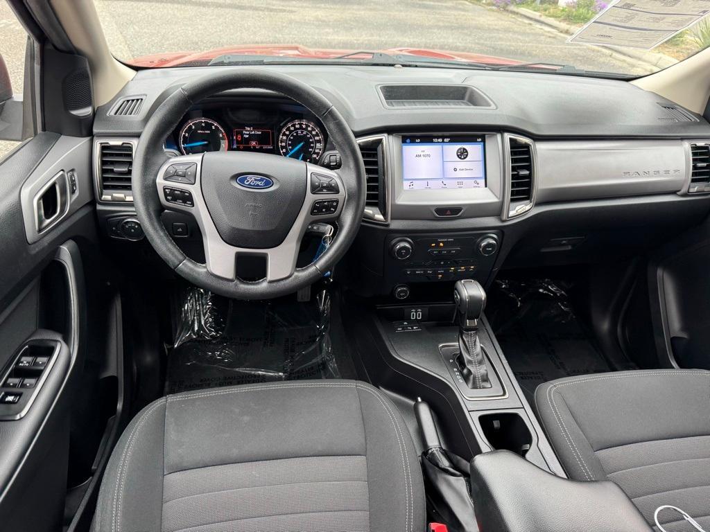 used 2019 Ford Ranger car, priced at $29,800