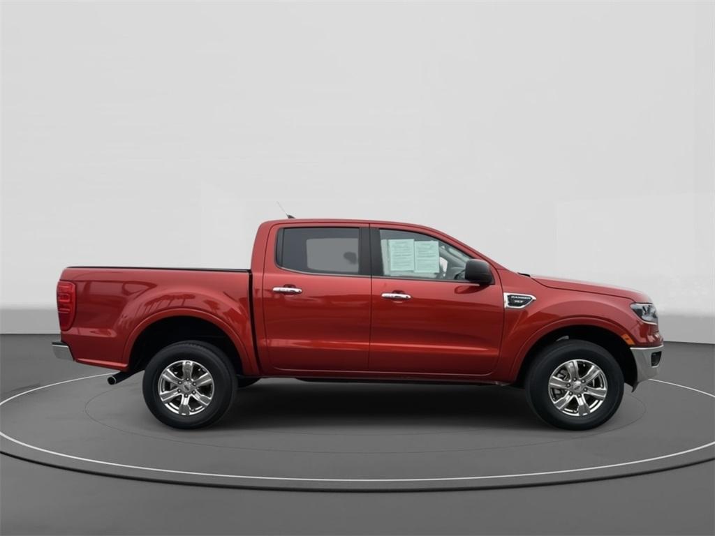used 2019 Ford Ranger car, priced at $26,600