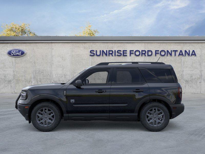 new 2025 Ford Bronco Sport car, priced at $31,908