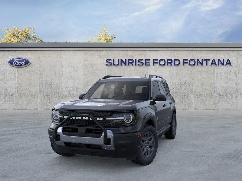 new 2025 Ford Bronco Sport car, priced at $31,908