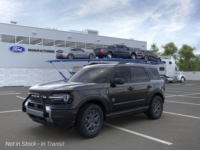 new 2025 Ford Bronco Sport car, priced at $31,660