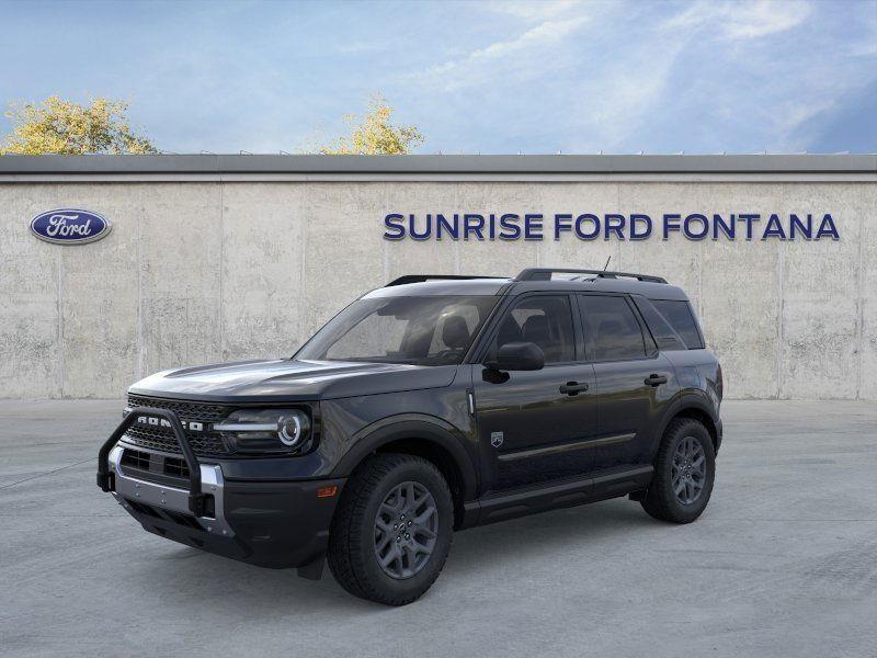 new 2025 Ford Bronco Sport car, priced at $31,908