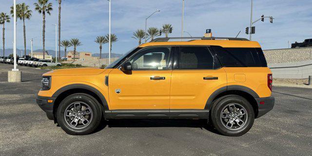 used 2022 Ford Bronco Sport car, priced at $25,800