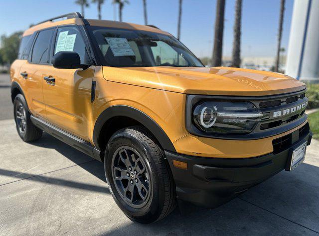 used 2022 Ford Bronco Sport car, priced at $26,500