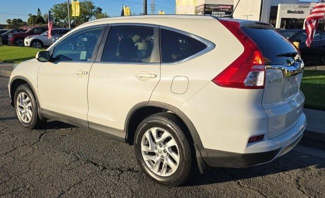 used 2016 Honda CR-V car, priced at $17,600