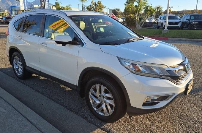 used 2016 Honda CR-V car, priced at $17,600